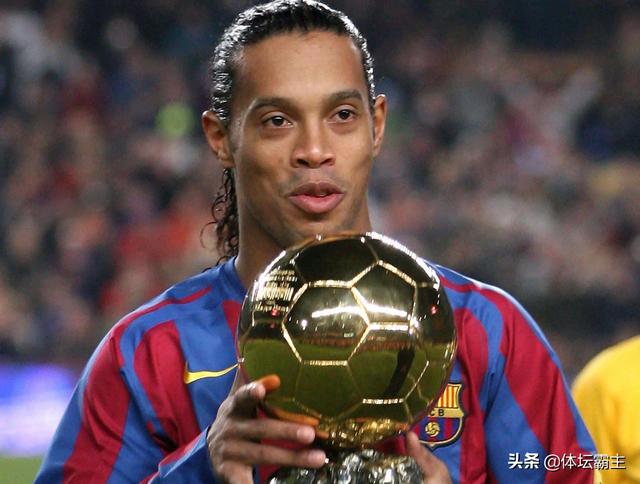 足球史上最强十一人分别是谁？插图43