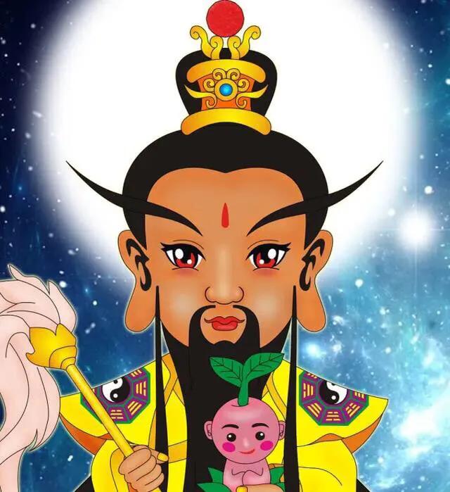 镇元大仙有多厉害?-终于实宪