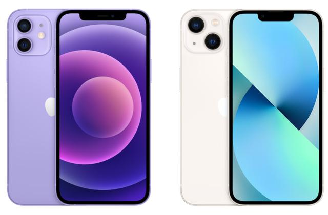 对比IPhone12,13的提升到底在哪里？