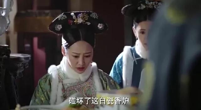 乾隆和如懿:如懿传：一道‘’燕窝细粉‘’为何引起乾隆的嫌弃？