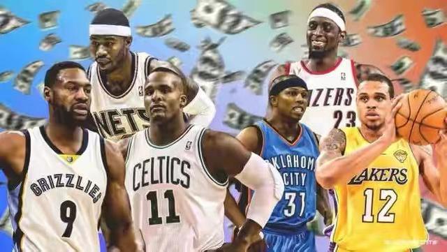 格伦约翰森:突发！18名前NBA球员被美国检方逮捕，到底发生了什么？
