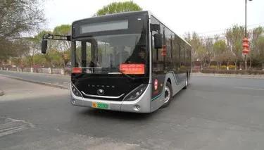 揭阳新能源公交车，氢能源能否依托公交车发展起来呢