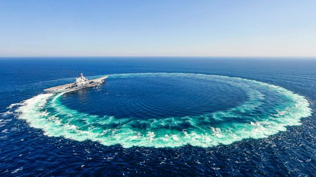 大中型军舰的最高航速定在30节左右有何深意？插图