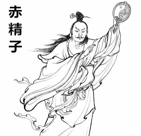 封神之后，阐教十二金仙分别去了哪里？插图27