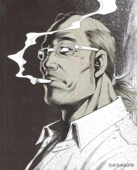 谁能普及一下《古惑仔》中主要角色的绰号和本名的典故?-终于实宪