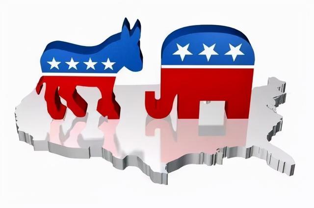 为什么美国只有民主党和共和党来竞选总统怎么不会出现第三大党