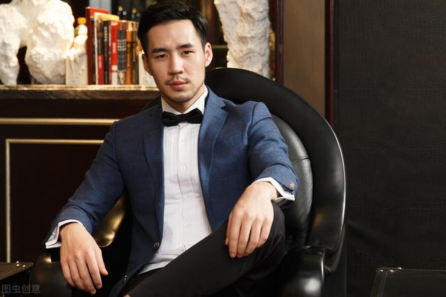 男人面相九个贵骨,如何判断一个男人将来是穷是富？