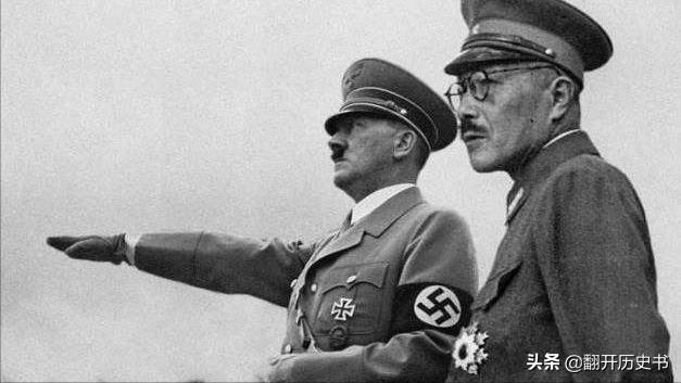 二战中，如果日军不招惹美国，直接配合德国进攻苏联会如何？插图69