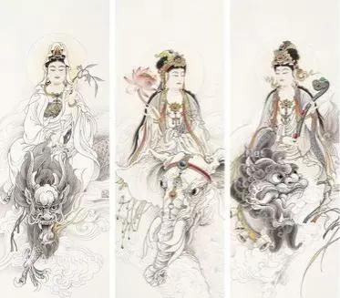 封神之后，阐教十二金仙分别去了哪里？插图23