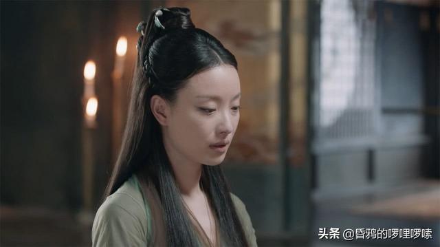 《雪中悍刀行》中,让你选武评榜女子四大宗师,你会选谁？