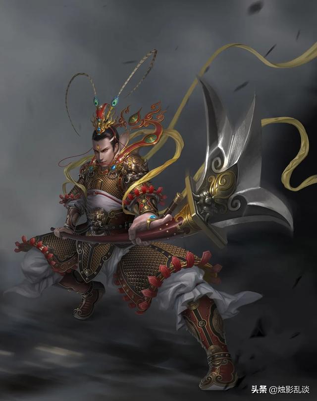 邓九公:《封神榜》的土行孙什么来头，奇丑但艳福不浅？
