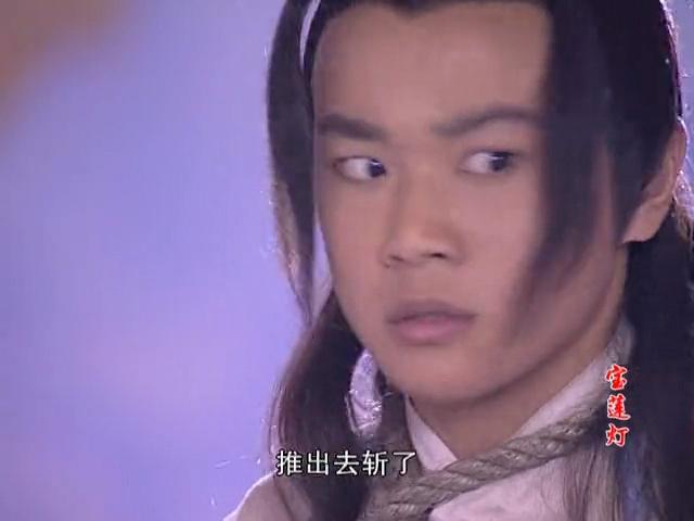 二郎神孙悟空:《宝莲灯》里的孙悟空为什么连二郎神都打不过，甚至差点被打死？