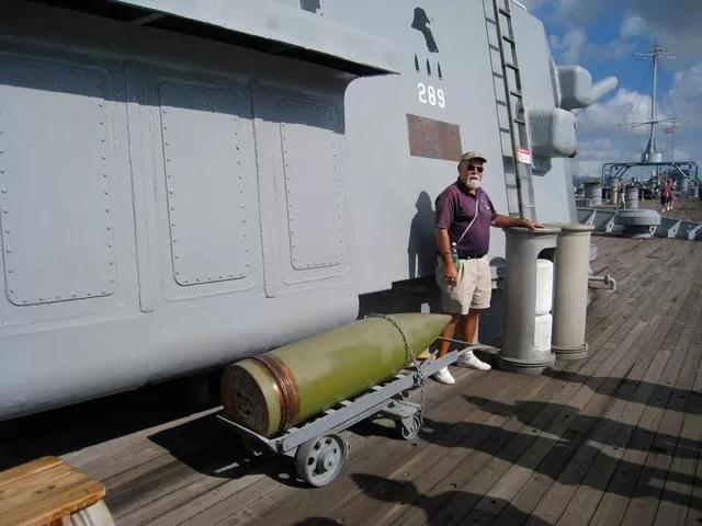 现代舰炮能否击沉二战时的战列舰？插图57