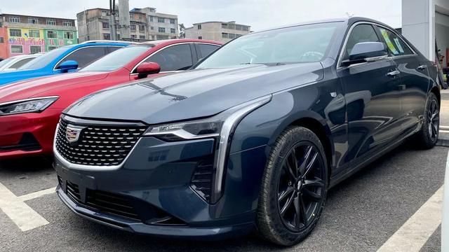 买凯迪拉克后悔多还是买奥迪后悔的多？插图65