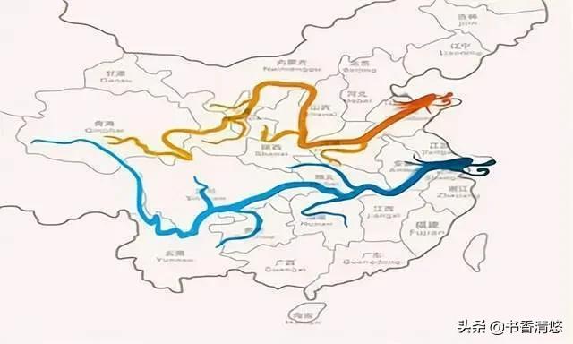 长江为什么是江，黄河为什么是河，江和河的区别在哪？插图57
