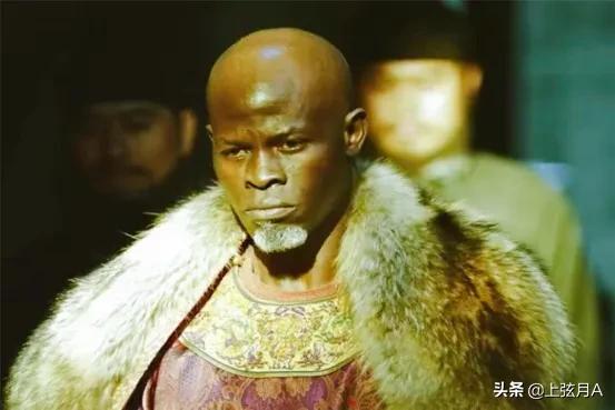 灰头情侣鹦鹉大航海之路:唐朝昆仑奴到底是哪里人，他们有什么厉害之处？