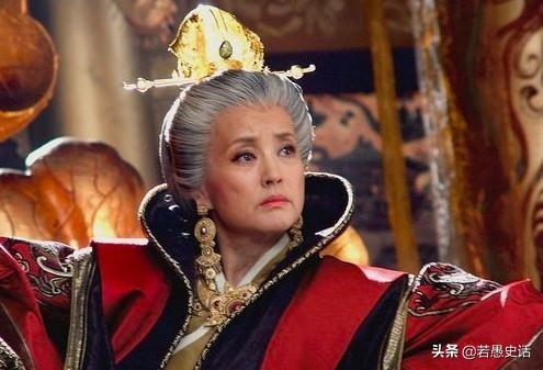 李显复位之后，武则天是怎样度过人生中的最后一年的？插图107