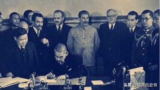 二战中，如果日军不招惹美国，直接配合德国进攻苏联会如何？插图89