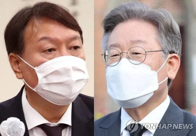韩剧总统:预测一下，韩国2022年总统选举李在明和尹锡悦谁能当选？