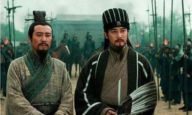 《三国演义》刘备托孤时，对诸葛亮说可取代阿斗，是不是在试探？