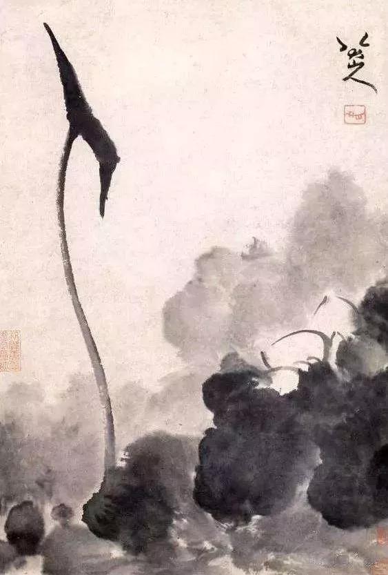 八大山人对中国美术史的贡献是什么？