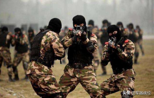 武警特种部队与陆军特种部队有什么区别？哪个的作战能力更强？插图39
