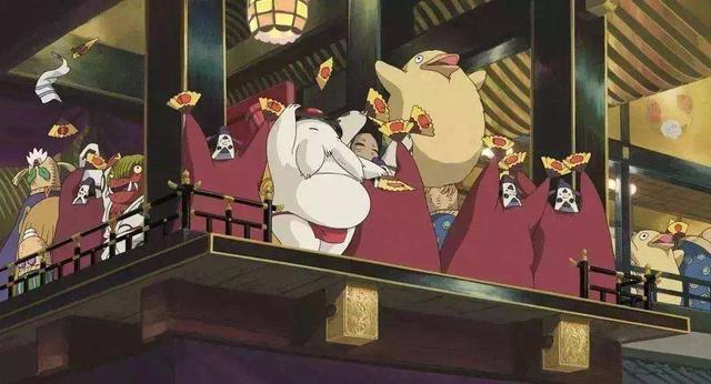 《千与千寻》无脸男为什么总爱跟着千寻？插图38