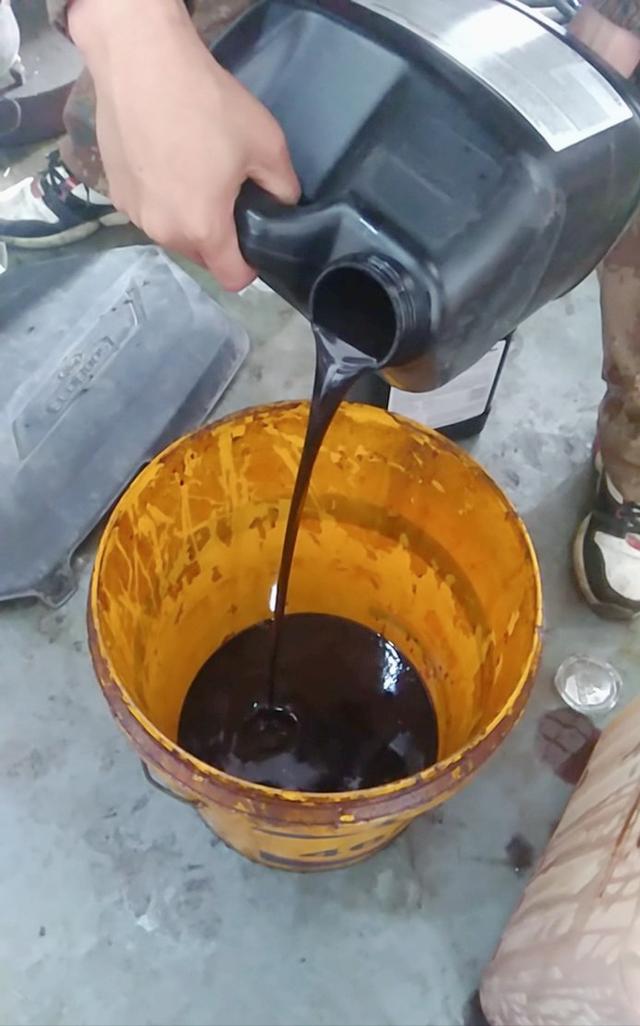 为什么现在有人开始回收废机油了,废机油有什么用?-生活问答