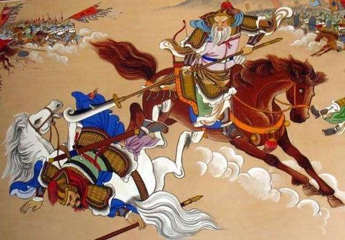 三国中十大灵异事件:《三国演义》中哪些事件是不符合正史的？