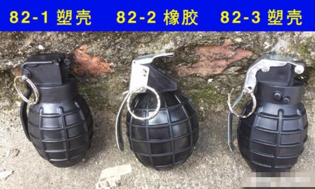 中国已经有最先进的手榴弹，为什么部队还在用木柄手榴弹？插图18