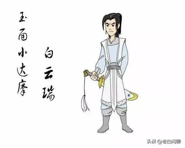 欧阳春将军简历:如果罗霄不死，那么他能当大将吗？