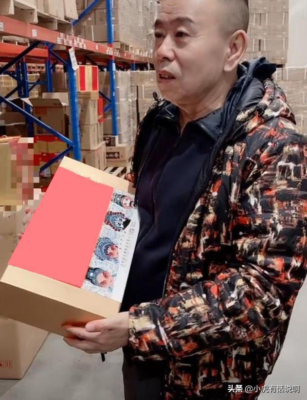 赵本山外孙曝光:赵本山8岁外孙开始拍电影，是要继承衣钵吗？