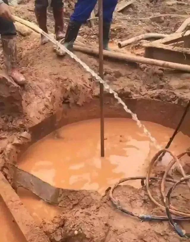 揭阳水鬼:为什么说“水鬼”下钻井打捞钻头，上来给一万，上不来给一百万？
