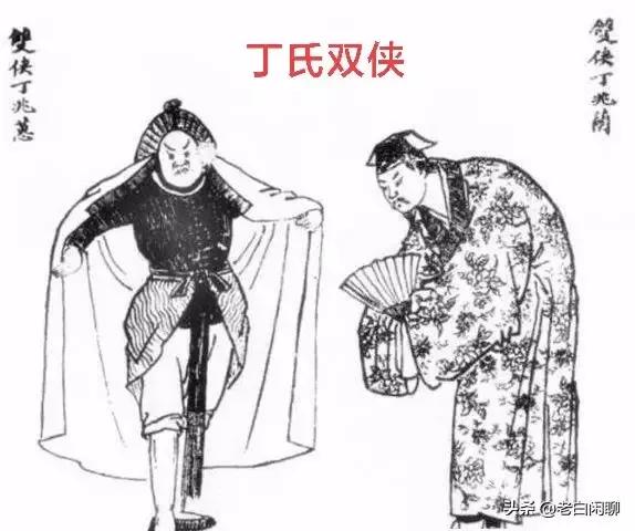 丁月华:历史上在包拯死后，展昭的结局如何呢？