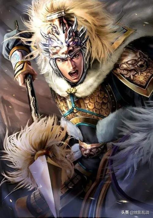 严成方:如果从《说岳》中选出五员大将抗衡蜀汉五虎，哪五人可以当选？
