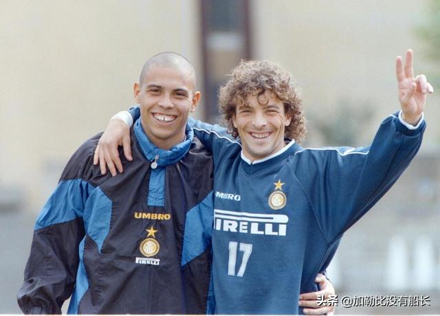 罗纳尔多为什么在巴萨只踢了一年就转回国米了呢？插图86