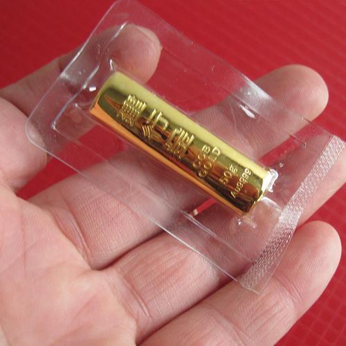 一根金条多重_一年存一根金条