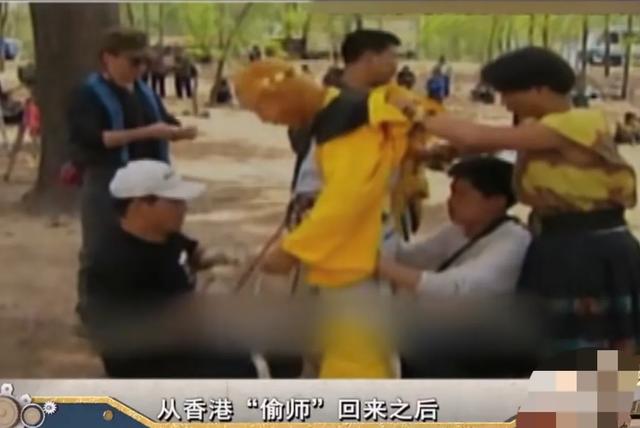 何晴四大名著:能说一说经典82版《西游记》的幕后故事吗