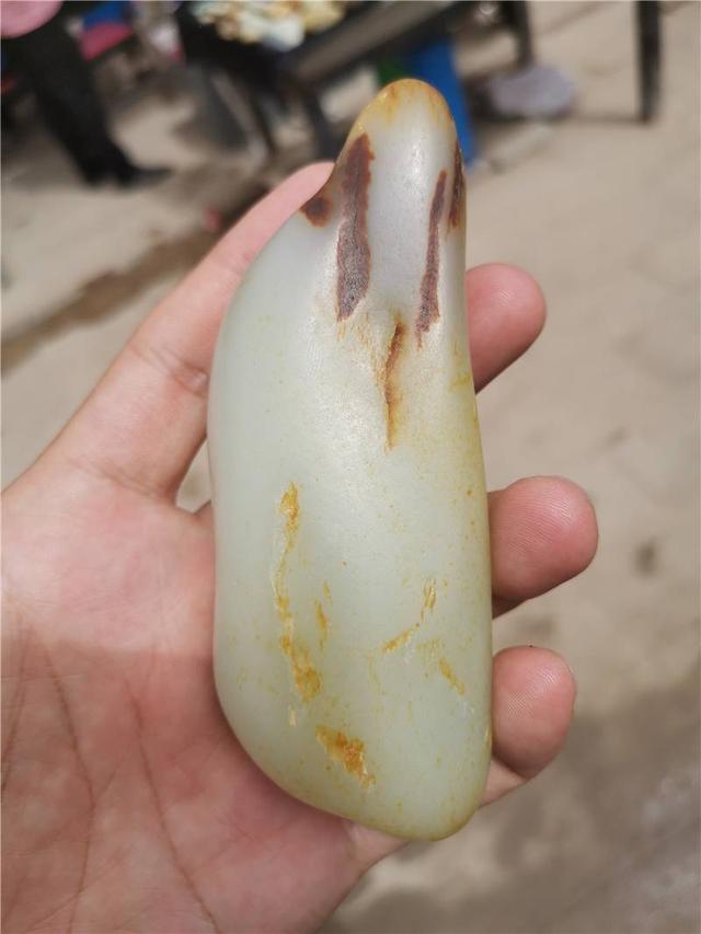 怎么鉴别一块石头是不是玉？插图23