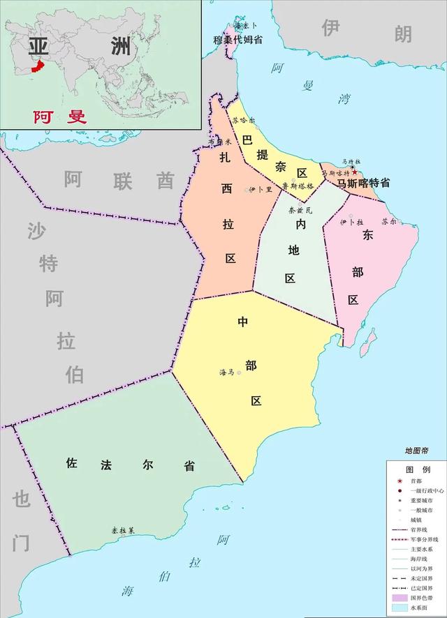 阿曼是个怎样的国家?-头条问答