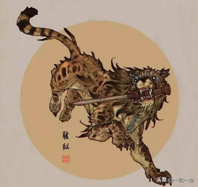 龙生九子:“龙生九子，无一成龙”，那龙最厉害的儿子是哪一个？