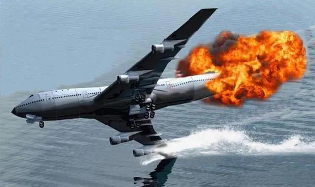世界上最恐怖的飞机坠毁，东航客机坠毁事件，可能是什么原因造成的你们是怎么看待的