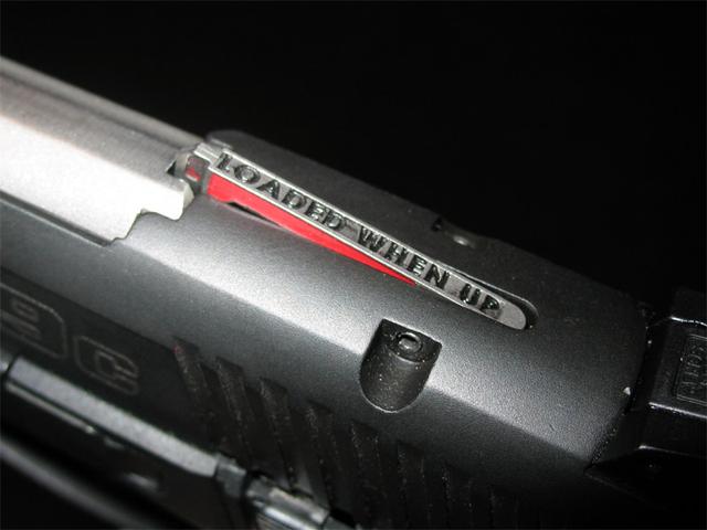 枪支从出现以来为什么一定要有保险开关呢?