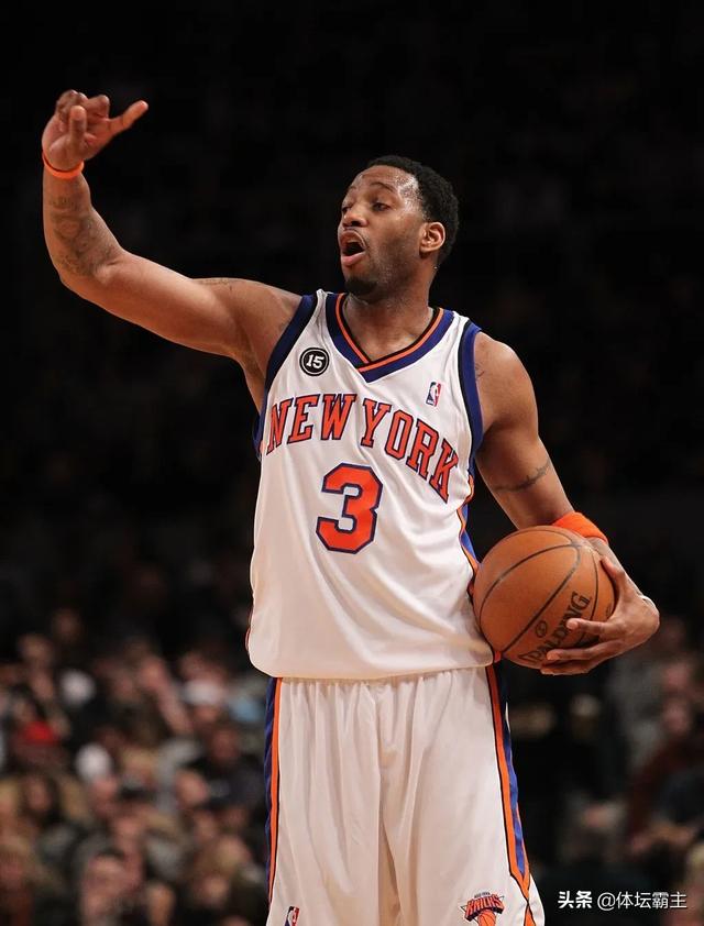 拉玛尔奥多姆:你对前NBA球员拉玛尔·奥多姆有什么评价？