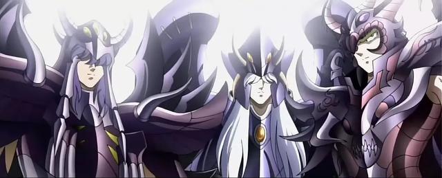《圣斗士星矢》中最厉害的冥斗士是谁？