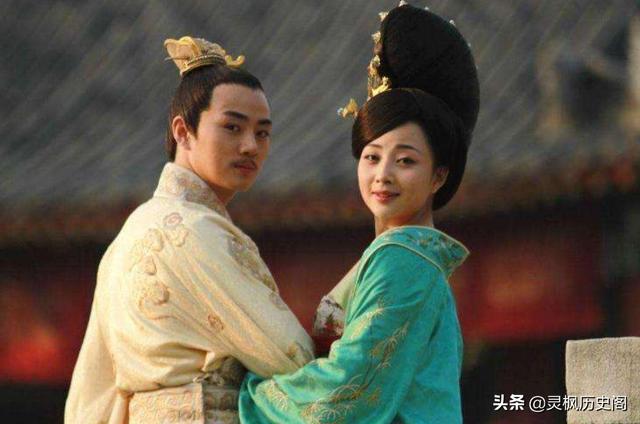 武则天14岁入宫，侍奉唐太宗11年，为何没有生下一儿半女？对此你怎么看？插图89