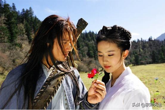杨过和小龙女的爱情:《神雕侠侣》中，杨过和小龙女的爱情究竟是什么样的爱？