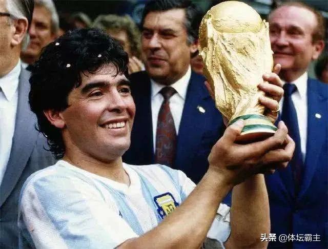 足球史上最强十一人分别是谁？插图45
