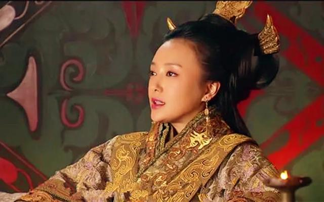 吕雉和戚夫人:吕后、戚姬、薄姬三人为自己儿子争夺皇位，算不算最惨烈之宫斗？