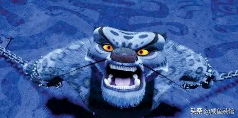 《功夫熊猫》系列电影中大师级实力的角色有哪些